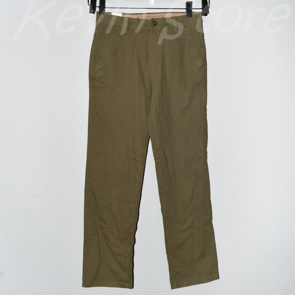 Legendary Outfitters Men's Canvas Pant